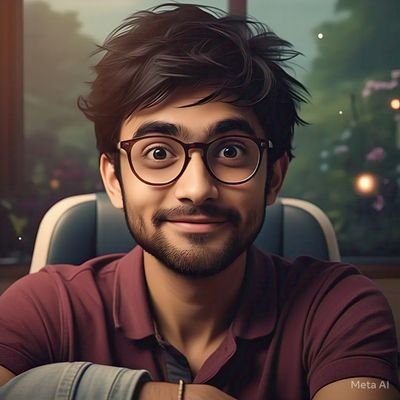 PanditR37986171's profile picture. never give up