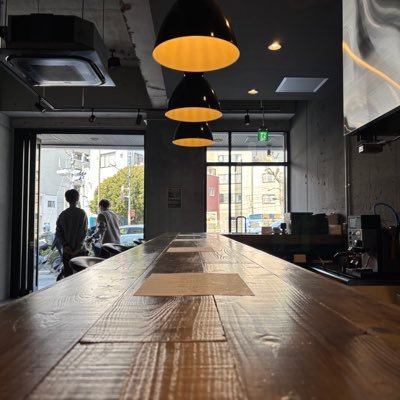 elc_tokyo's profile picture. Our Mita, Tokyo café is open!🗼Using our custom AI espresso machine to replicate barista artistry. Tag us! #ELC_tokyo @elc_tokyo Staff: @mtakuma32 @vino_main