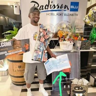 Litha0497081's profile picture. Make it numb Nelson