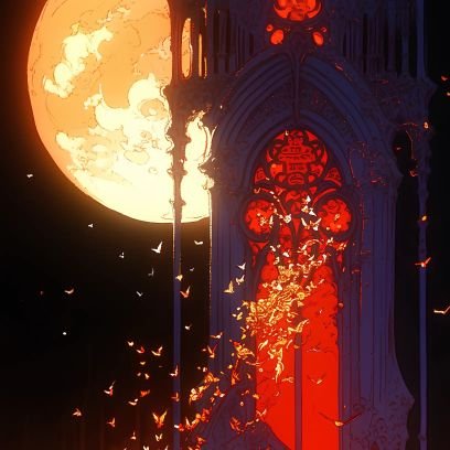 HGremori's profile picture. Animé