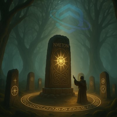 Eyes on the glow 🌟 | hodl. degen. repeat. Wanderer of chains 🌌