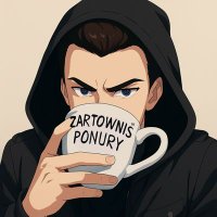 Żartowniś Ponury (@zartownisponury) 's Twitter Profile Photo Żartowniś Ponury (@zartownisponury) 's Twitter Profile Photo