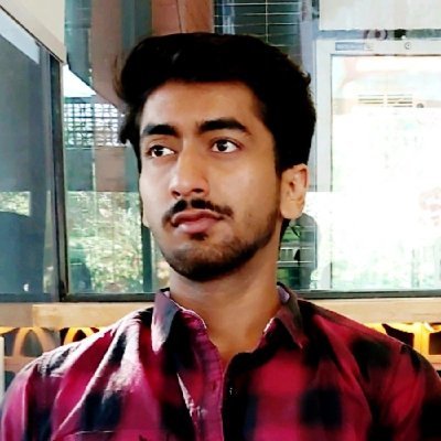 🚀 Full-Stack Developer | Cloud & AI ☁️ Building Scalable & User-Friendly Solutions | AWS | React | Node.js
🔗 Exploring AI & Cloud Innovations | Let's connect!