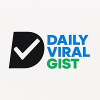 Daily Viral Gist (@dailygistz) 's Twitter Profile Photo Daily Viral Gist (@dailygistz) 's Twitter Profile Photo