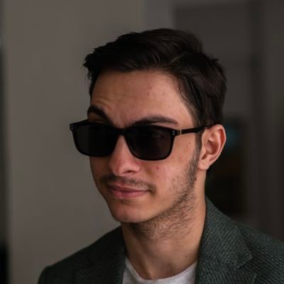 Abbas_Aydin61's profile picture. Game Developer