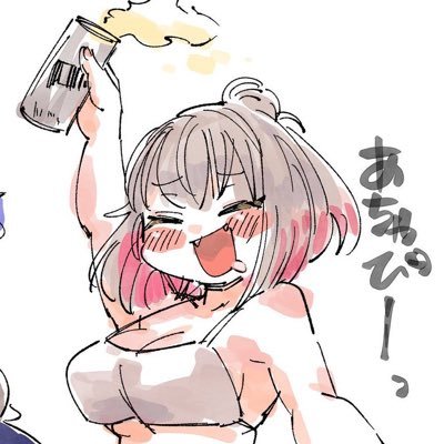 sakekasuboin's profile picture. さ行が言えないおたく。アンチマーシー専。本垢(@ayanee_vt)