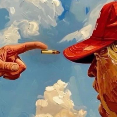 LizzyLouLou68's profile picture. Lives in the REAL WORLD, where there is ONE GOD that makes NO mistakes, and TWO genders. Fighting for a FREE AMERICA for AMERICANS ONLY.