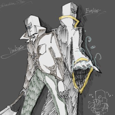 ChicaChica_Star's profile picture. チョコです。 マイクラ邪悪な村人の妄想垂れ流します！3L、夢全部食います。擬人化垢⇒@illagers12 創作タグ→ #スターワールド_裏世界の住人 #我イリ #それでも日常は変わらない 保存⭕️無断転載、自作発言はおやめ下さい。ヘッダーは@cofuku_152 さんから！