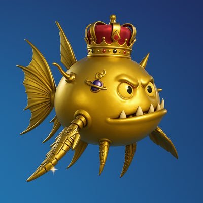 🐡 SSF UNITED🐡 SSF ORIGINS 🦖 🎣 🍀 team @the_mories 🚀🐡 @zegogfather @iwwon_official
