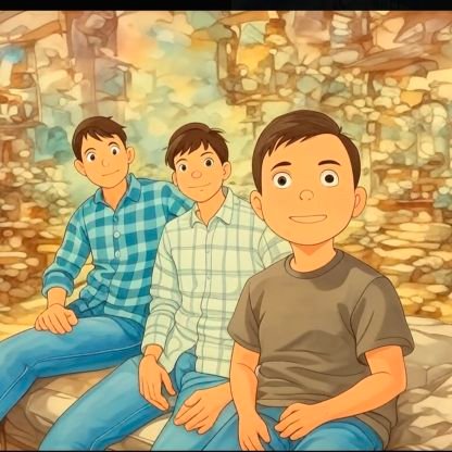 sanjayk10000118's profile picture. Iife is good 👍