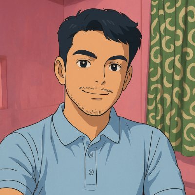 bipulswain's profile picture. Full-Stack Web Developer || Tech, Cricket & Space Enthusiast.