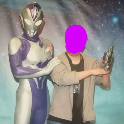 adNruSWaRAxq2Ey's profile picture. ウルトラマン　アニメ＆特撮　好き
まだまだガンバレジェンズ初心者です　よろしく
