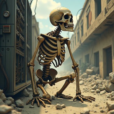 AbtInfoEng's profile picture. 主にIT系(特に自作PCと生成AI)に関するアカウントです。
使用PCは5700Xに32GBに5070tiにNVMe1TB
イラスト系画像生成がメインでLLMは触っておく程度
アイコンはAI対立で疲弊し白骨化した私です。(FLUXにより生成)