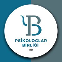 PSİKOLOGLAR BİRLİĞİ (@pbdresmi) 's Twitter Profile Photo
