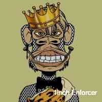 nforcer1inh's profile picture. Breaking barriers in the digital art world with nfts