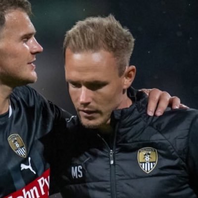 Former Assistant Head Coach @ Notts County FC @Official_NCFC▪️▫️ Represented by @Wasserman