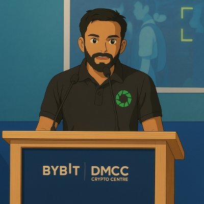 Beekay2706's profile picture. Building next gen AI infra @cyborg_network_ |

Entrepreneur | Rust | Substrate | Blockchain infrastructures | Polkadot