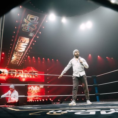 Founder of @KJKreatives. Former First Commissioner of @WrestleFestDXB.