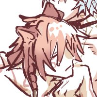 万年原稿マンやくじ (@yk_fish) Twitter profile photo