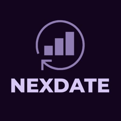 nexdate's profile picture. NexDate – Decoding & Defining Tomorrow.

📨nexdate_buisness