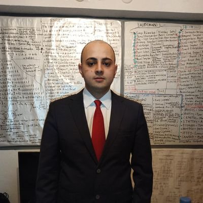 Graduated from Ankara Hacı Bayram Veli University, Department of Econometrics
---
GitHub: https://t.co/lb8XranphY