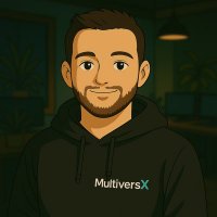 Sorin Petreasca | MultiversX.com (@sorinpetreasca) Twitter profile photo