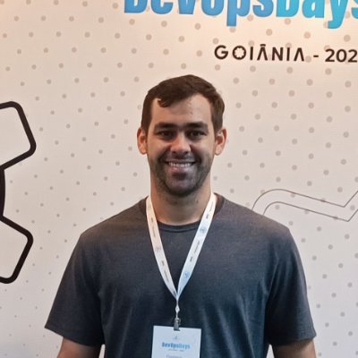 gmtborges's profile picture. Software Engineer | DevOps | SRE