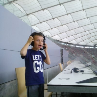 adammogielskii's profile picture. ✍🏻 @pilkanozna_pl