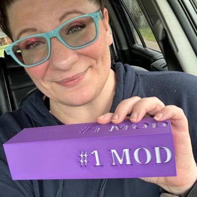 Stay-at-home mom/wife, gaming streamer, moderator and (in my opinion) a pretty decent friend!! I stream exclusively on Rumble and wanna be encouraging to all!