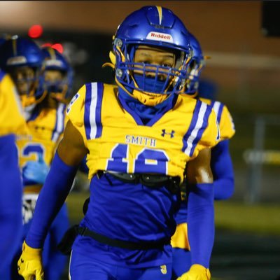TreshunBradley's profile picture. Treshun Bradley 3.7 gpa🧠 honors📚 5”10 175 WR/DB C/o 2026 Oscar F smith high🐯💙 email: treshunbradley@gmail.com phone number: #7576476000
