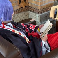 虎白@眠い (@kohaku_byakko) Twitter profile photo