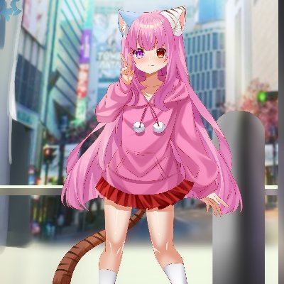 therealayano's profile picture. Just a cute kitty