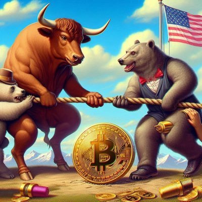 🇺🇸 #Bitcoin: The only asset with a truly fixed supply. Let that sink in. 🤯 Your future financial freedom starts here.