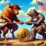 goodusually's profile picture. 🇺🇸 #Bitcoin: The only asset with a truly fixed supply. Let that sink in. 🤯