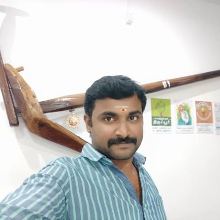 DhivaPalanisamy's profile picture. Agriculturist | Engineer | E-commerce |Environmental Activist | Naturopath Farmer