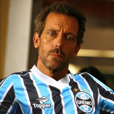Defendo um Grêmio SAF com real poder de investimento. Fã do Clint Eastwood. Minha série favorita é Dr. House, mas você já percebeu isso.