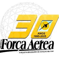Revista Força Aérea (@rfa_digital) 's Twitter Profile Photo Revista Força Aérea (@rfa_digital) 's Twitter Profile Photo
