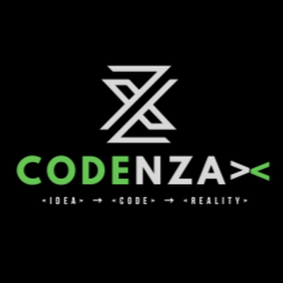 codenzax's profile picture. Web | Mobile | AI Solutions
idea → code → reality
Turning ideas into code, and code into reality
Email: codenzax@gmail.com | Website: https://t.co/lD4rBIrtnD