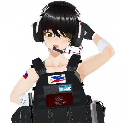 Filipino VTuber & Merchant Marine IRL , . Vtube Lore as Private Military Contractor , Former Armored Core Pilot and Child Soldier. NSFW