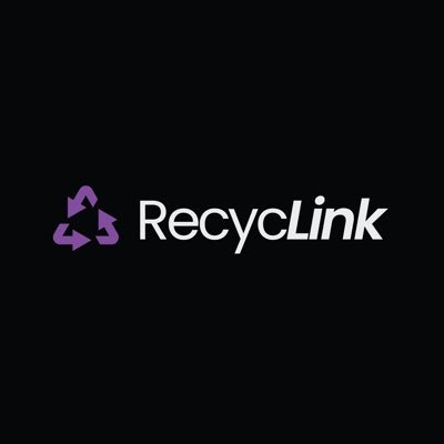 recyclink_'s profile picture. Trade,Track and Earn