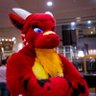 Saphiries's profile picture. Dragon ☼ Grumpy ☼ Fursuiter ☼ Suggestive 

Fursuit by : 
@tiwoof

All Links : 
https://t.co/DKn0aZuff6

Tips me with jerky !