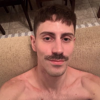 Naughty guy from Brazil 😈🥵
Bora gravar? 📹
https://t.co/nO5jnUx24P