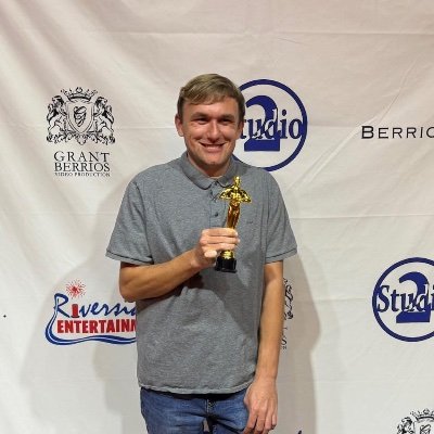 EthanSligar's profile picture. Movie actor, & Cat lover.

Christ is King ✝️

Certified fascist 😁