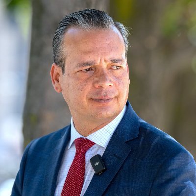 Cuenta de difusión de las actividades del candidato a ministro de la Suprema Corte de Justicia (SCJN), César Gutiérrez Priego
