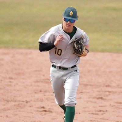 Tyler46578931's profile picture. GOCC Baseball