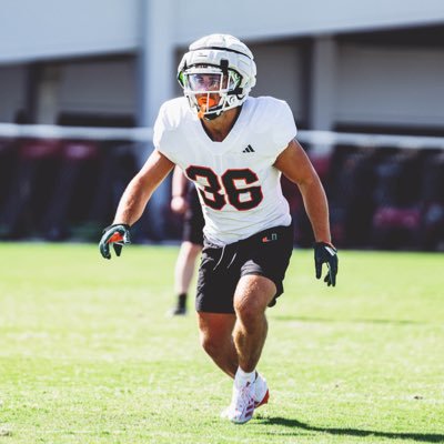 Kelly_Nick6's profile picture. DB @canesfootball