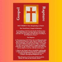 YAHSUAs_GOSPEL (@yeshua75437678) 's Twitter Profile