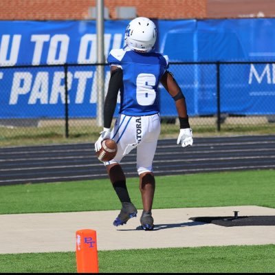 5’9 175|2029|Paducah tilghman high-school|RB#6|GPA:2.9|100m:11.76,Triple jump:33-3|4.40:hand time|AGTG✝️
