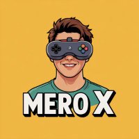 🎮 ميرو أكس X جيمنج🕹️ (@meroxogamer) 's Twitter Profile