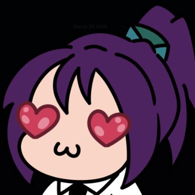 Hey! Name's Paddy. This lil guy is called Riku! Pngtuber that plays games on twitch with my friends :3
https://t.co/CklTsDGnvW
